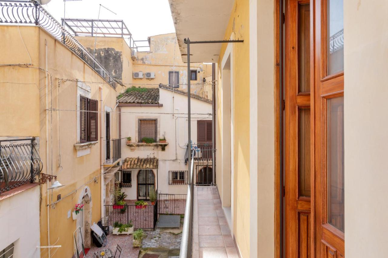 Al Vicolo In Ortigia By Wonderful Italy Leilighet Syracuse Eksteriør bilde